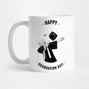 Happy Grad Day! Mug